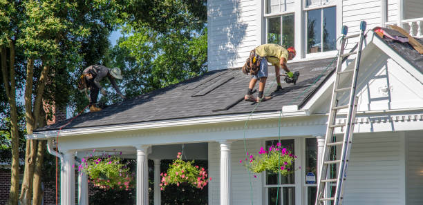 Asbury, IA Roofing Contractor Company